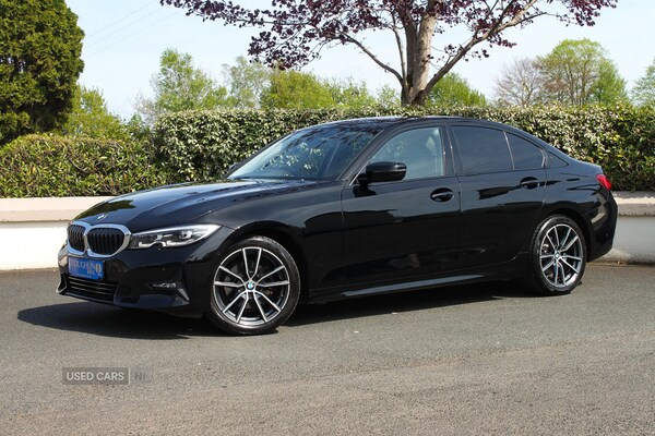 Used BMW 3 Series 2020 for sale - 74363566: Photo 1