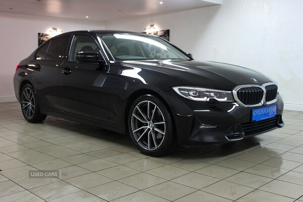 Used BMW 3 Series 2020 for sale - 74363566: Photo 2