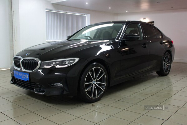Used BMW 3 Series 2020 for sale - 74363566: Photo 4