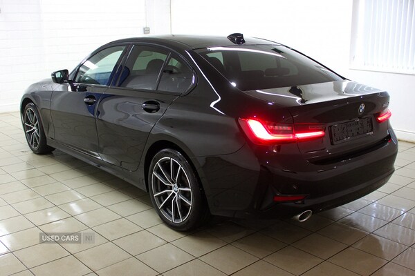 Used BMW 3 Series 2020 for sale - 74363566: Photo 5