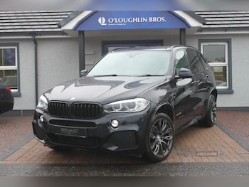 Used BMW X5 2016 for sale - 79034940: Photo