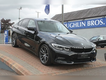 Used BMW 3 Series 2020 for sale - 79085512: Photo