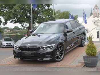 Used BMW 3 Series 2020 for sale - 79085512: Photo