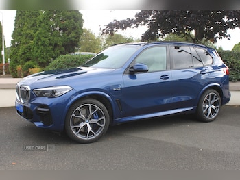 2022 - xDrive45e M Sport 5dr Auto