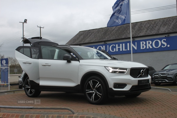Used Volvo XC40 2021 for sale - 77672250: Photo 10