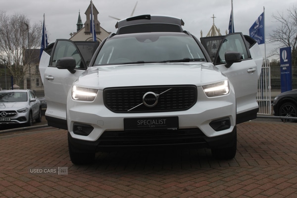Used Volvo XC40 2021 for sale - 77672250: Photo 12