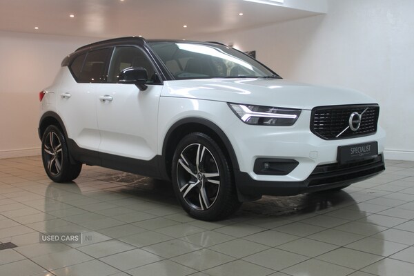 Used Volvo XC40 2021 for sale - 77672250: Photo 13