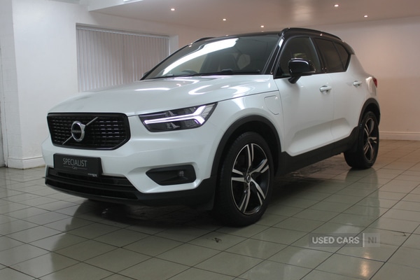 Used Volvo XC40 2021 for sale - 77672250: Photo 15