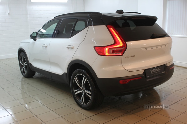 Used Volvo XC40 2021 for sale - 77672250: Photo 16