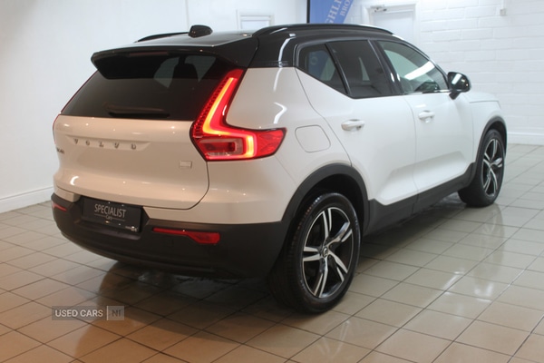 Used Volvo XC40 2021 for sale - 77672250: Photo 18