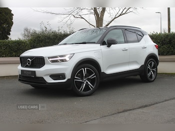 Used Volvo XC40 2021 for sale - 77672250: Photo