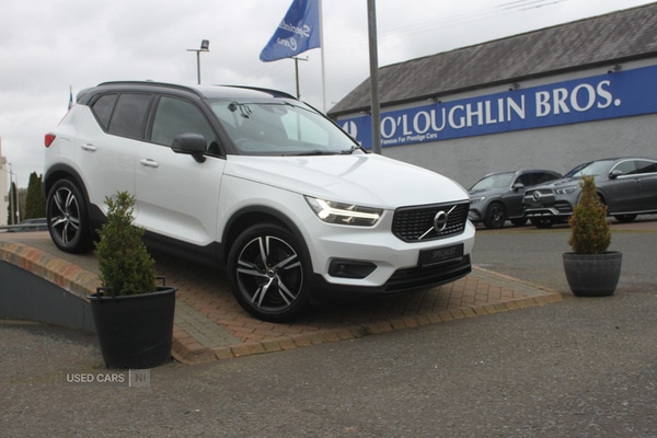 Used Volvo XC40 2021 for sale - 77672250: Photo 2