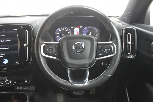Used Volvo XC40 2021 for sale - 77672250: Photo 35
