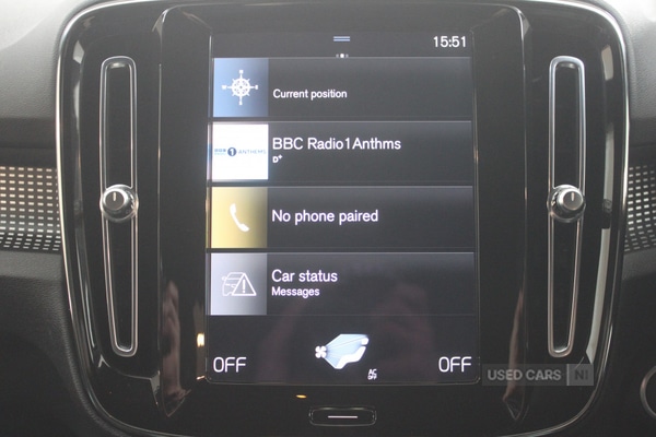 Used Volvo XC40 2021 for sale - 77672250: Photo 39