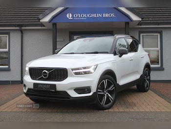 Used Volvo XC40 2021 for sale - 77672250: Photo