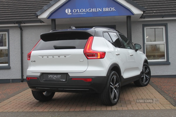 Used Volvo XC40 2021 for sale - 77672250: Photo 5