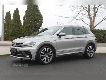 Volkswagen Tiguan feature image