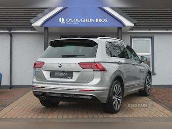 Used Volkswagen Tiguan 2019 for sale - 78020863: Photo