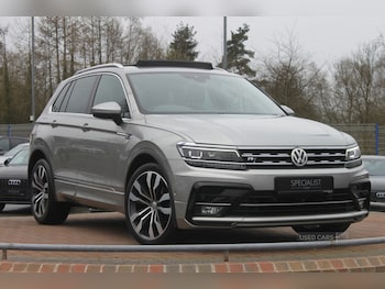 Used Volkswagen Tiguan 2019 for sale - 78020863: Photo