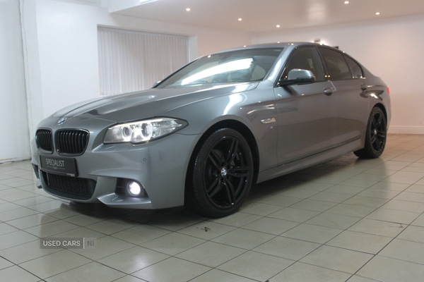 Used BMW 5 Series for sale - 77268388: Photo 16