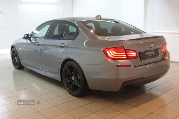 Used BMW 5 Series for sale - 77268388: Photo 17
