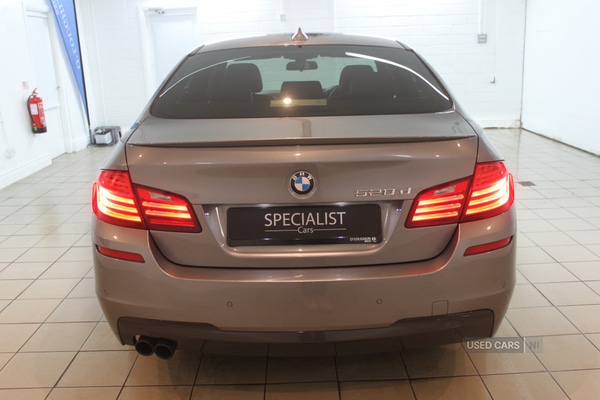 Used BMW 5 Series for sale - 77268388: Photo 18