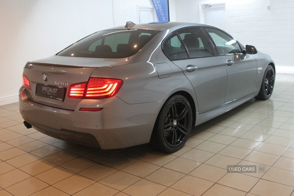 Used BMW 5 Series for sale - 77268388: Photo 19