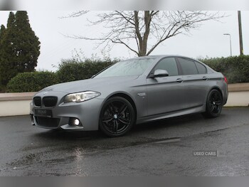 BMW 5 Series feature image