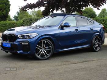 2021 - xDrive30d MHT M Sport 5dr Step Auto