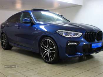 Used BMW X6 2021 for sale - 75340573: Photo