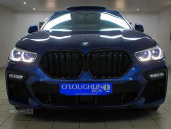 Used BMW X6 2021 for sale - 75340573: Photo