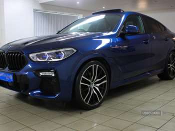 Used BMW X6 2021 for sale - 75340573: Photo