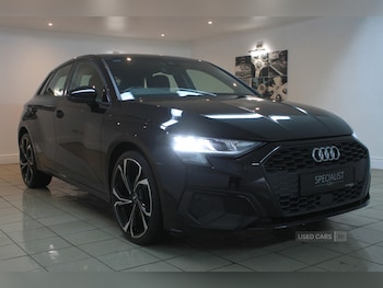 Used Audi A3 2021 for sale - 79085278: Photo