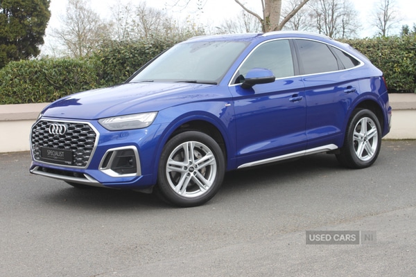 Used Audi Q5 2023 for sale - 78185974: Photo 1