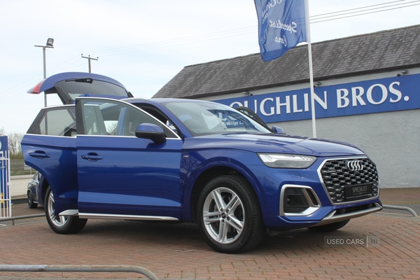 Used Audi Q5 2023 for sale - 78185974: Photo 10