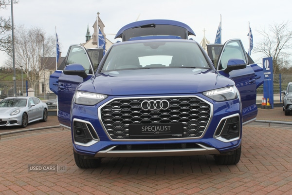Used Audi Q5 2023 for sale - 78185974: Photo 12