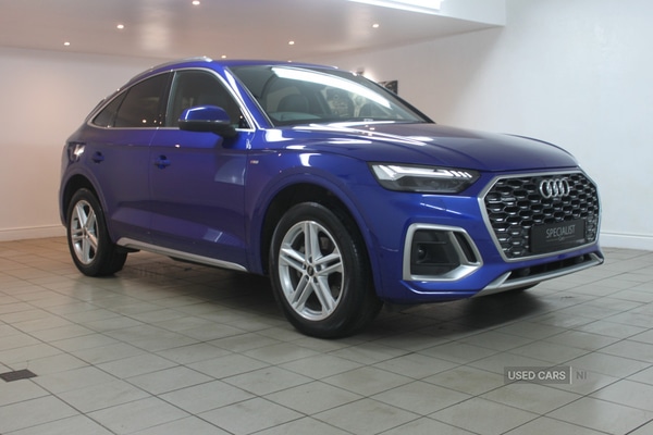 Used Audi Q5 2023 for sale - 78185974: Photo 13