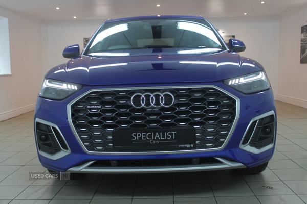 Used Audi Q5 2023 for sale - 78185974: Photo 14