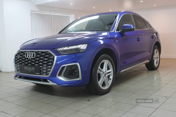 Used Audi Q5 2023 for sale - 78185974: Photo 15