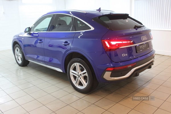 Used Audi Q5 2023 for sale - 78185974: Photo 16