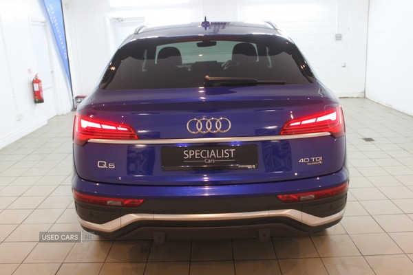 Used Audi Q5 2023 for sale - 78185974: Photo 17