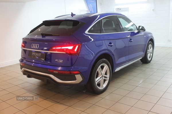 Used Audi Q5 2023 for sale - 78185974: Photo 18