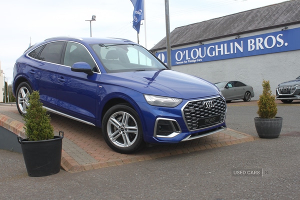 Used Audi Q5 2023 for sale - 78185974: Photo 2