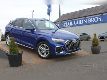 Used Audi Q5 2023 for sale - 78185974: Photo