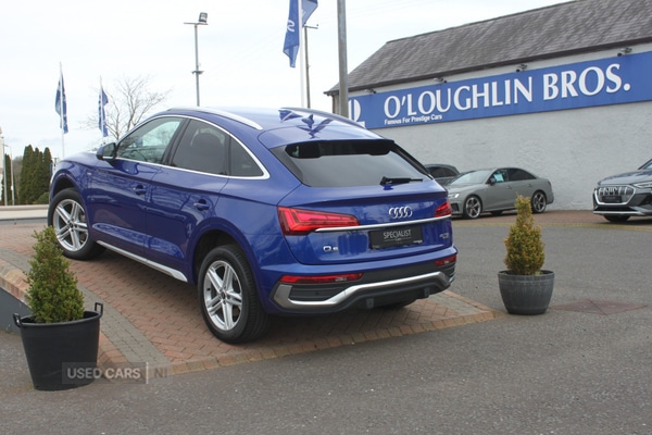 Used Audi Q5 2023 for sale - 78185974: Photo 3