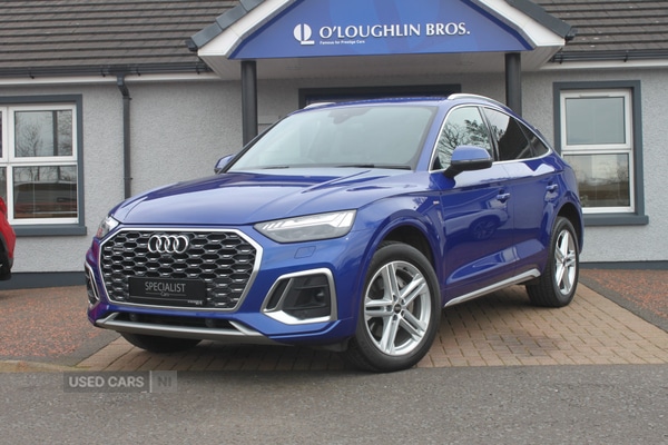 Used Audi Q5 2023 for sale - 78185974: Photo 4