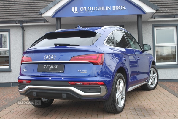 Used Audi Q5 2023 for sale - 78185974: Photo 5