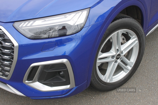 Used Audi Q5 2023 for sale - 78185974: Photo 6