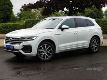 2020 - 3.0 V6 TDI 4Motion R-Line 5dr Tip Auto