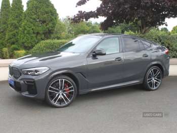 Used BMW X6 2022 for sale - 75372311: Photo